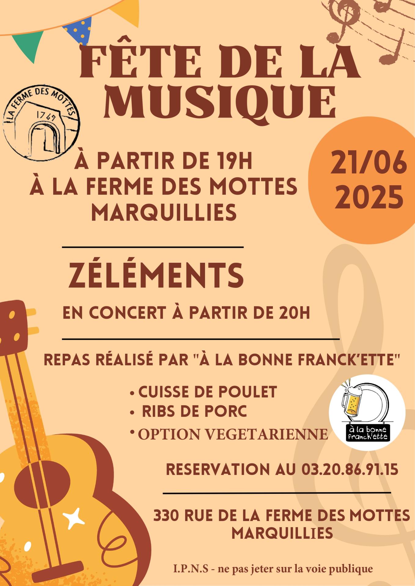 Fete de la musique